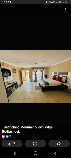 TSHABELANG MOUNTAIN VIEW LODGE